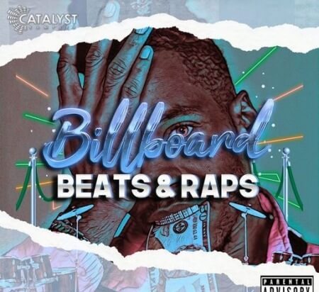 Catalyst Samples Billboard Beats & Raps WAV